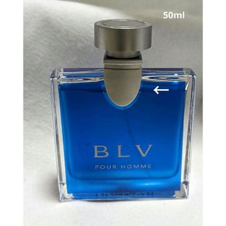 ブルガリ(BVLGARI)のブルガリブループールオムオードトワレ50ml(ユニセックス)