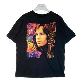 ヘインズ(Hanes)の★ヘインズ 80’s THE DOORS ドアーズ ジムモリソン バンドTシャツ(Tシャツ/カットソー(半袖/袖なし))