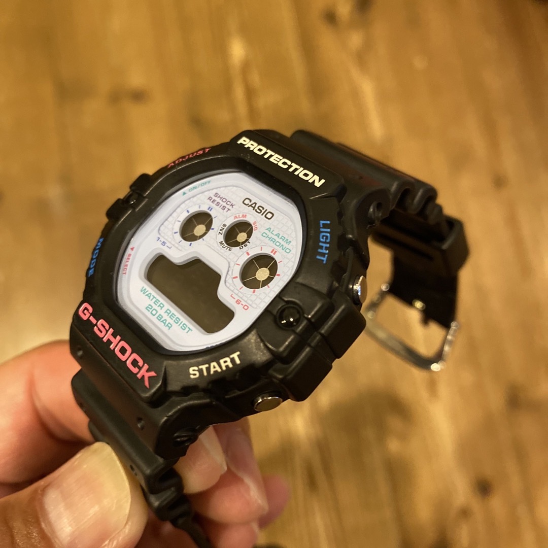 CASIO(カシオ)のみずくん様専用　G-SHOCK レディースのファッション小物(腕時計)の商品写真