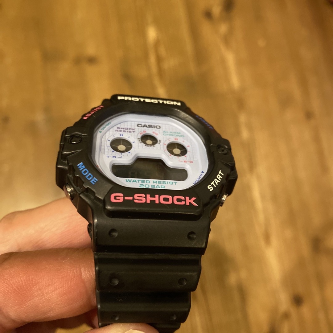 CASIO(カシオ)のみずくん様専用　G-SHOCK レディースのファッション小物(腕時計)の商品写真