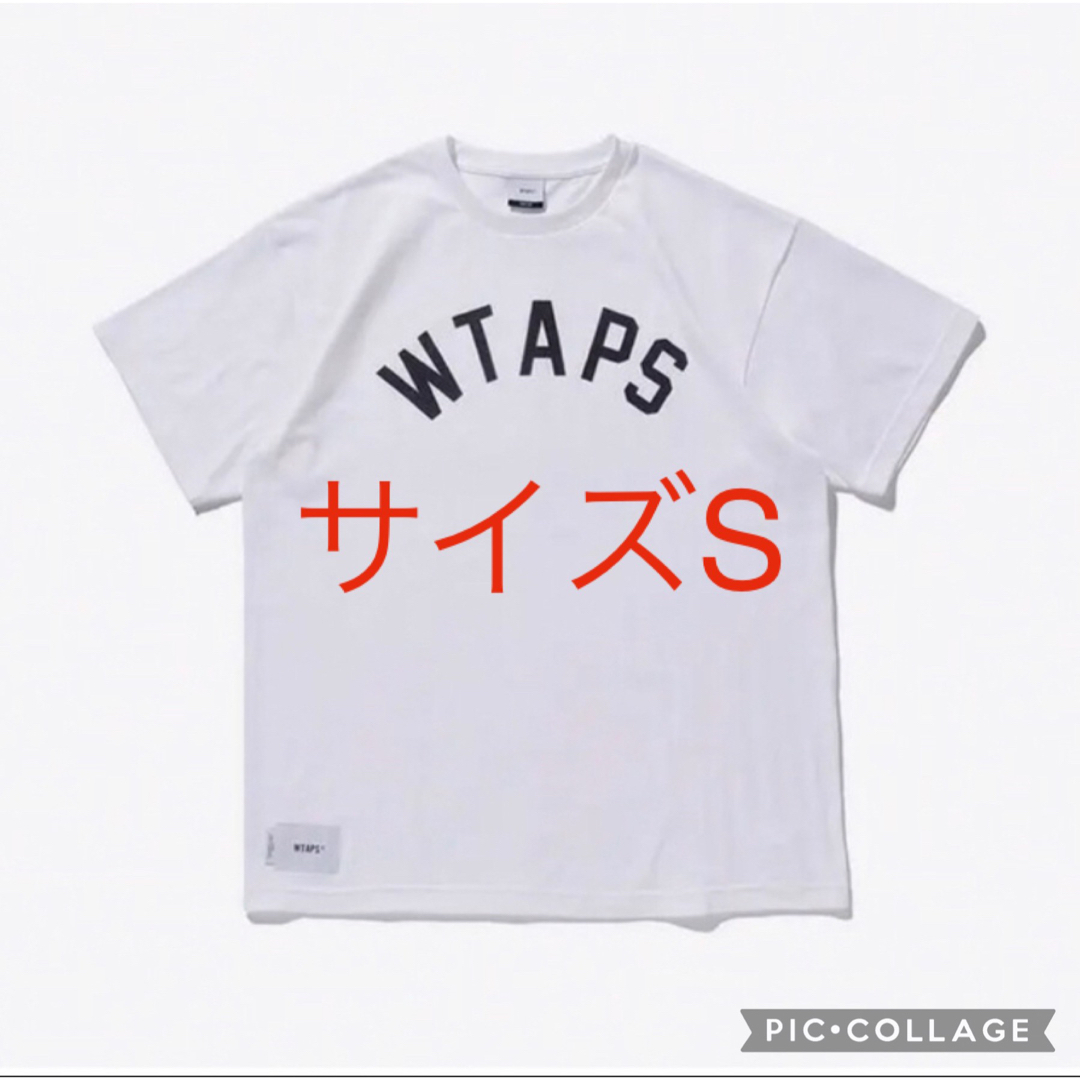 wtaps locker tシャツ　Ｌ　ホワイト
