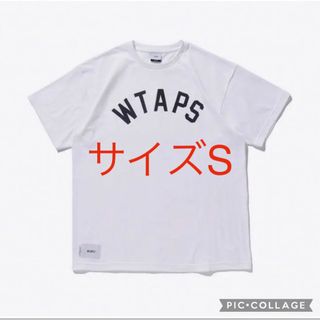 ダブルタップス(W)taps)の22SS WTAPS LOCKER / SS / COTTON サイズS(Tシャツ/カットソー(半袖/袖なし))