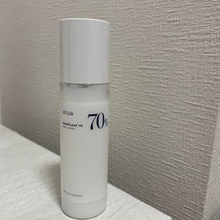 イニスフリー(Innisfree)のアヌア　ドクダミ70% デイリーローション　クリーム　セット(乳液/ミルク)