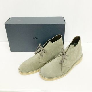 クラークス(Clarks)の★ クラークス オリジナルス  デザートブーツ 8 1/2(ブーツ)