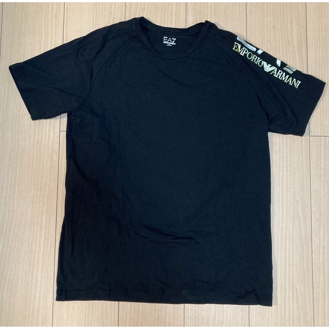 Tシャツ/カットソー(半袖/袖なし)EA7 エンポリオアルマーニ イーエーセブン Tシャツ XL