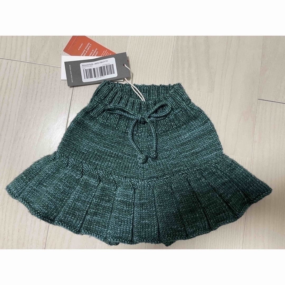 Misha & Puff - Misha&Puff skating pond skirt 3-4yの通販 by ゆめこ ...