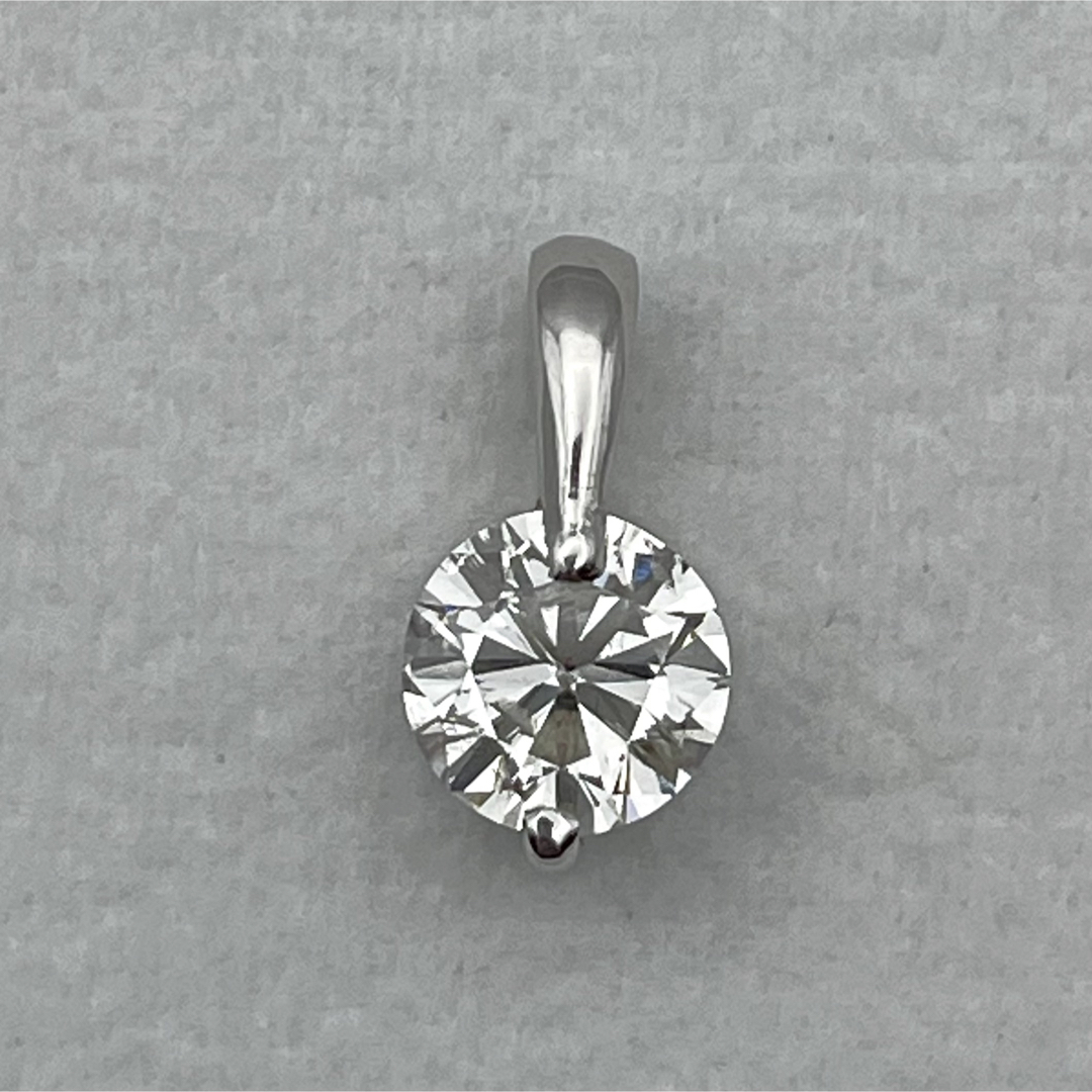 pt 大粒 ダイヤ1.005ct ペンダントトップ