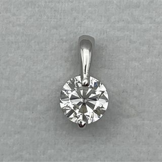 pt 大粒 ダイヤ1.005ct ペンダントトップ