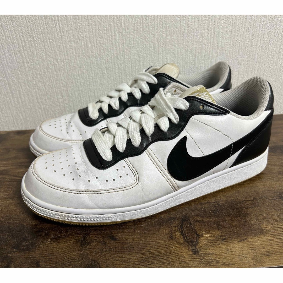 アウトレット 美品 □希少□NIKE terminator low パンダカラー | ccfl.ie