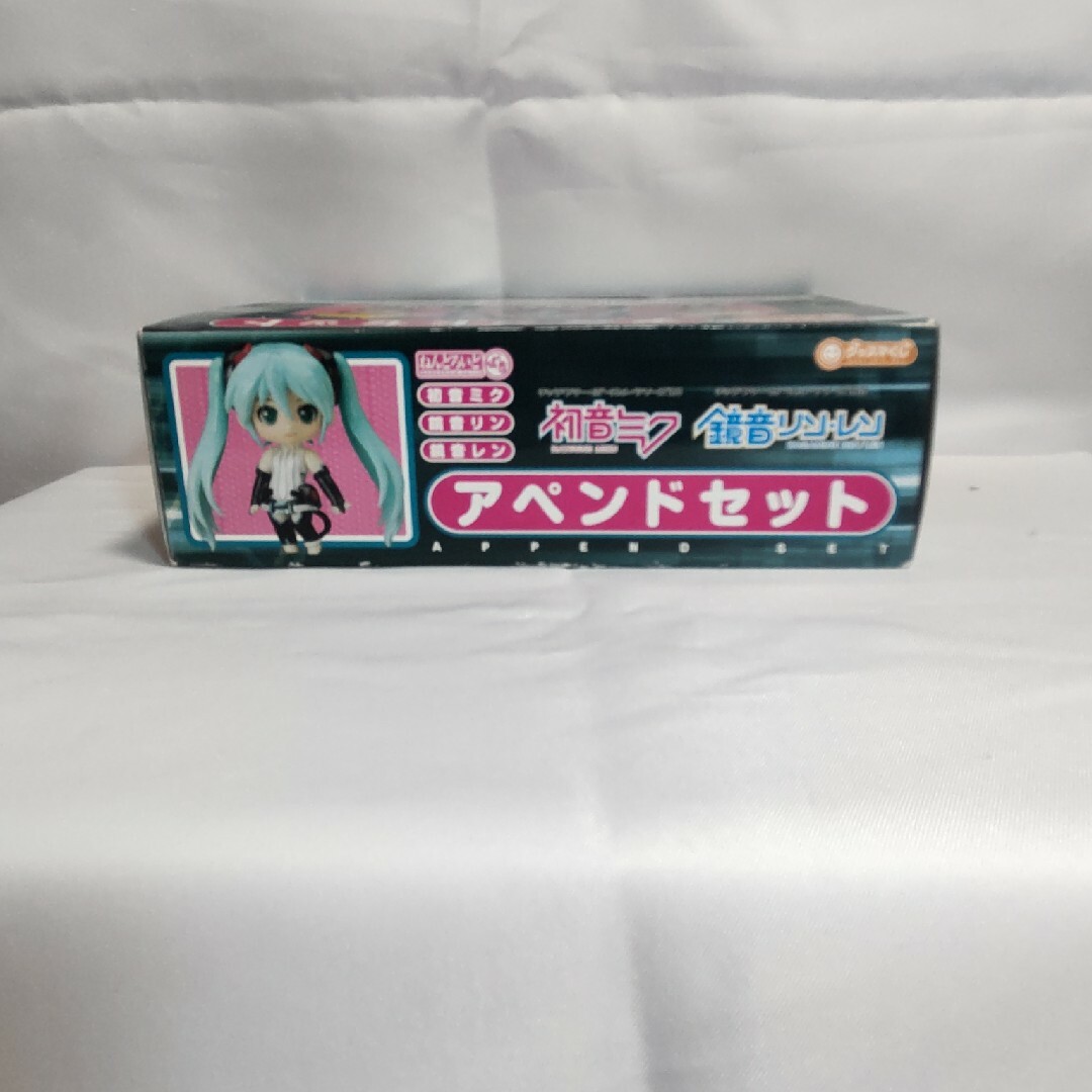 GOOD SMILE COMPANY(グッドスマイルカンパニー)のVOCALOID ねんどろいどぷち アペンドセット エンタメ/ホビーのフィギュア(その他)の商品写真