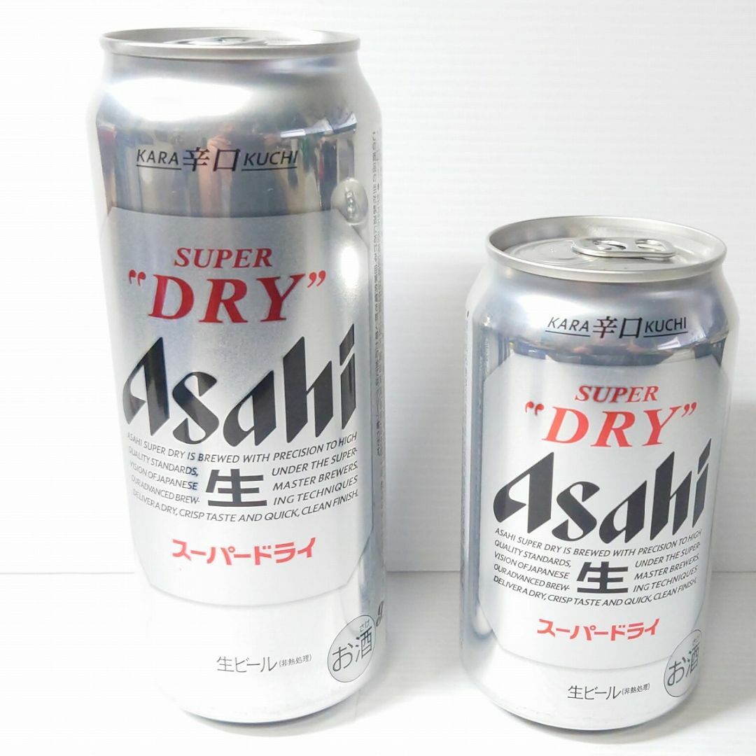 アサヒ 「アサヒビール」『スーパードライ缶ビールセット⑥/AS-3N/1ケース12本入』の通販 by fleclan アサヒ AS-3Nスーパードライ缶ビールセット