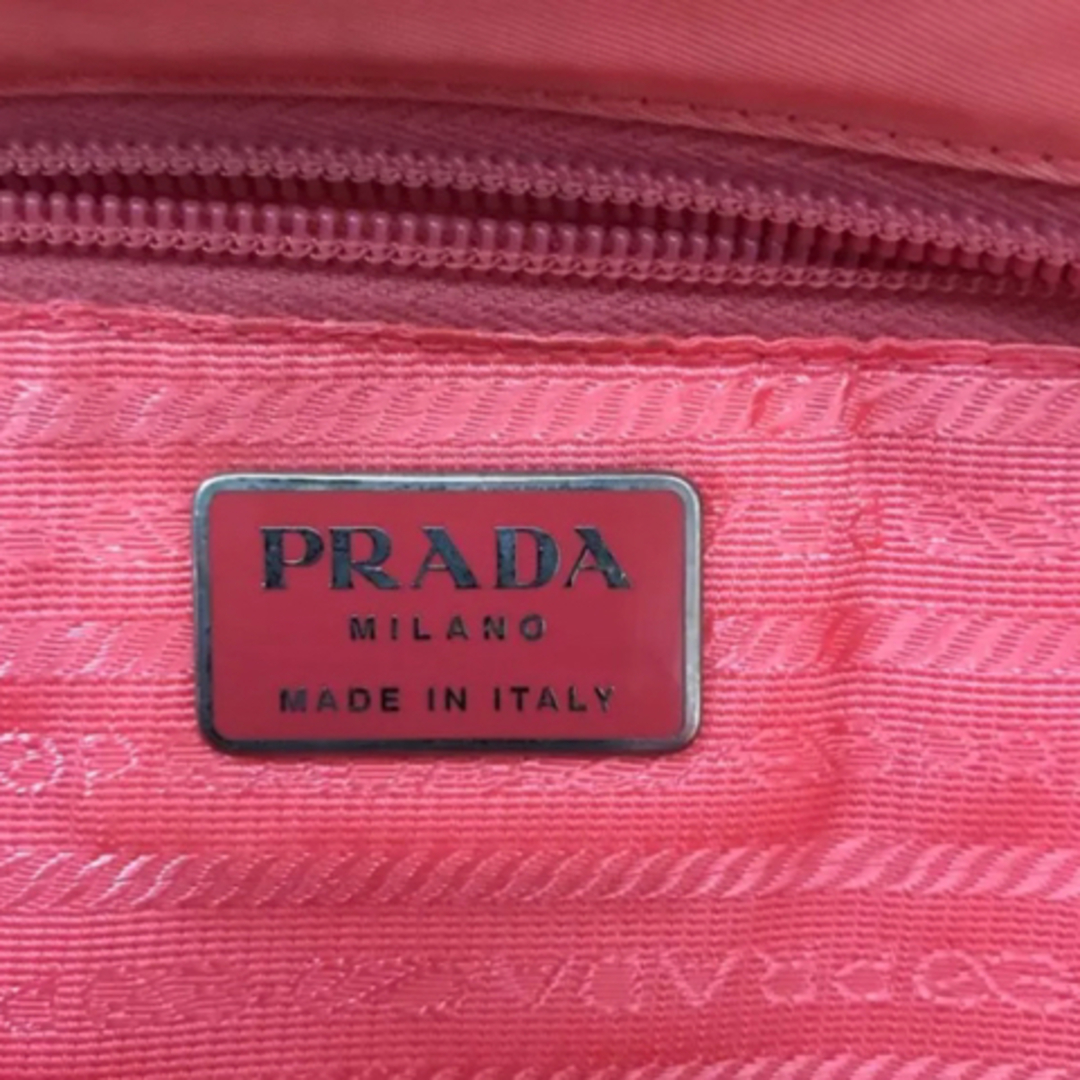 PRADA(プラダ)のPRADA プラダ ナイロントートバッグ レディースのバッグ(トートバッグ)の商品写真