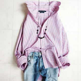 ラルフローレン ダブル シャツ/ブラウス(レディース/長袖)の通販 62点