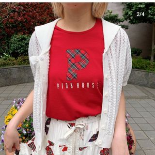 ピンクハウス 猫の通販 100点以上 | PINK HOUSEを買うならラクマ