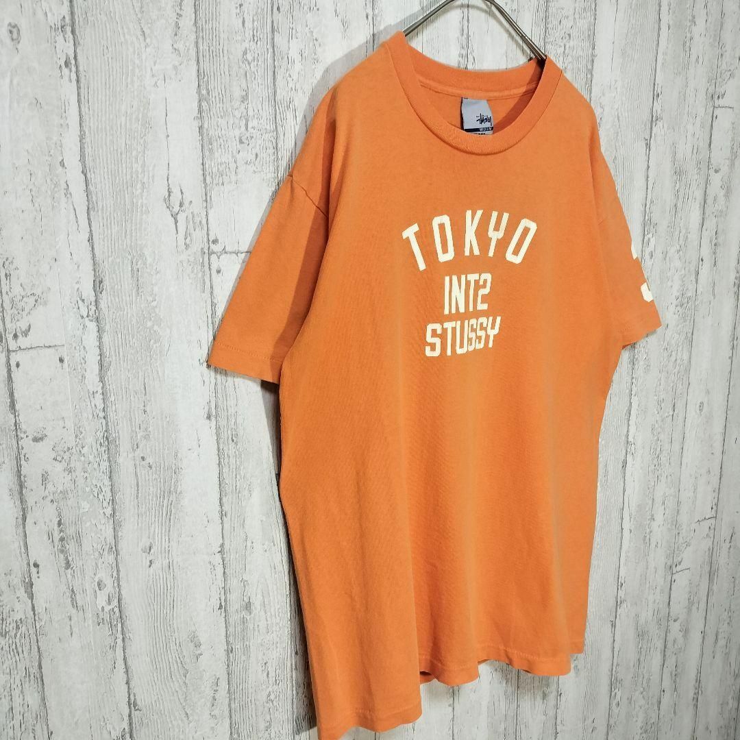 オールド stussy 4大都市 ビンテージTシャツ 限定 シングルステッチ