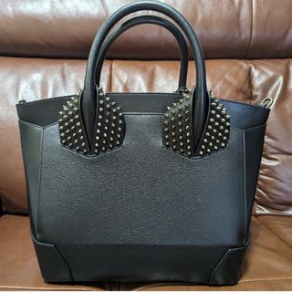 超美品 Christian Louboutin kabiker トートバッグ