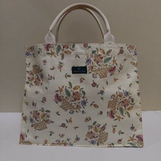 MINTON - MINTON ミントン トートバッグ 手提げ バッグ サブバッグ