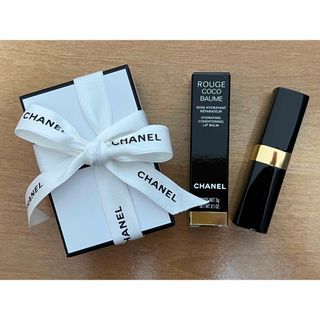 シャネル(CHANEL)の新品未使用☆シャネル☆ルージュ ココ ボーム　リップバーム(リップケア/リップクリーム)