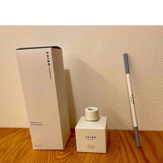 shiro - らび様専用 SHIRO ホワイトリリー ルームフレグランス