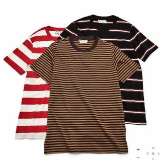 マルニ(Marni)の定価5.5万 新品 MARNI 3 PACK T-SHIRT 46 3枚セット(Tシャツ/カットソー(半袖/袖なし))