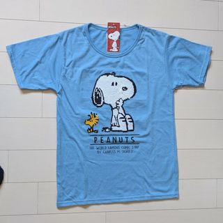 ピーナッツ(PEANUTS)のSNOOPY☆Tシャツ☆(Tシャツ(半袖/袖なし))