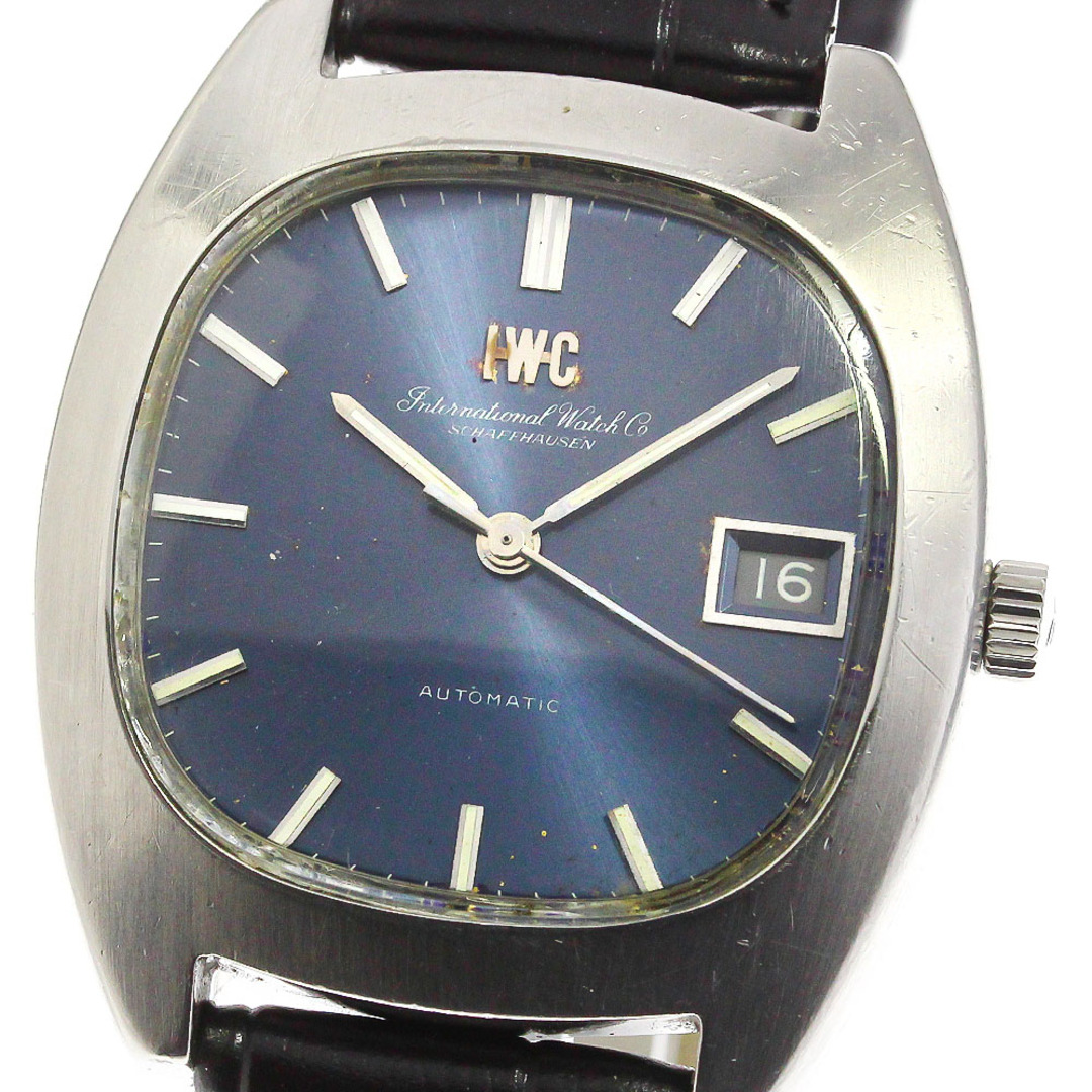 『希少モデル』Ingersoll インガーソル　パイソン　NO51 メンズ腕時計
