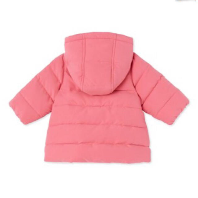 PETIT BATEAU(プチバトー)の《最終価格》新品 プチバトー♡ ナイロン中綿入りジャケット 12m キッズ/ベビー/マタニティのベビー服(~85cm)(ジャケット/コート)の商品写真