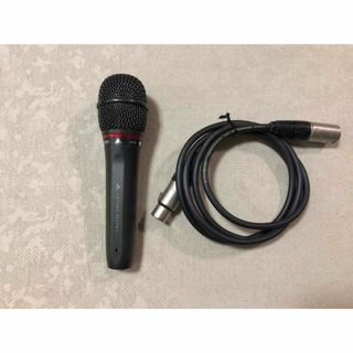 audio-technica - audio−technica AE6100 ダイナミックマイクの通販