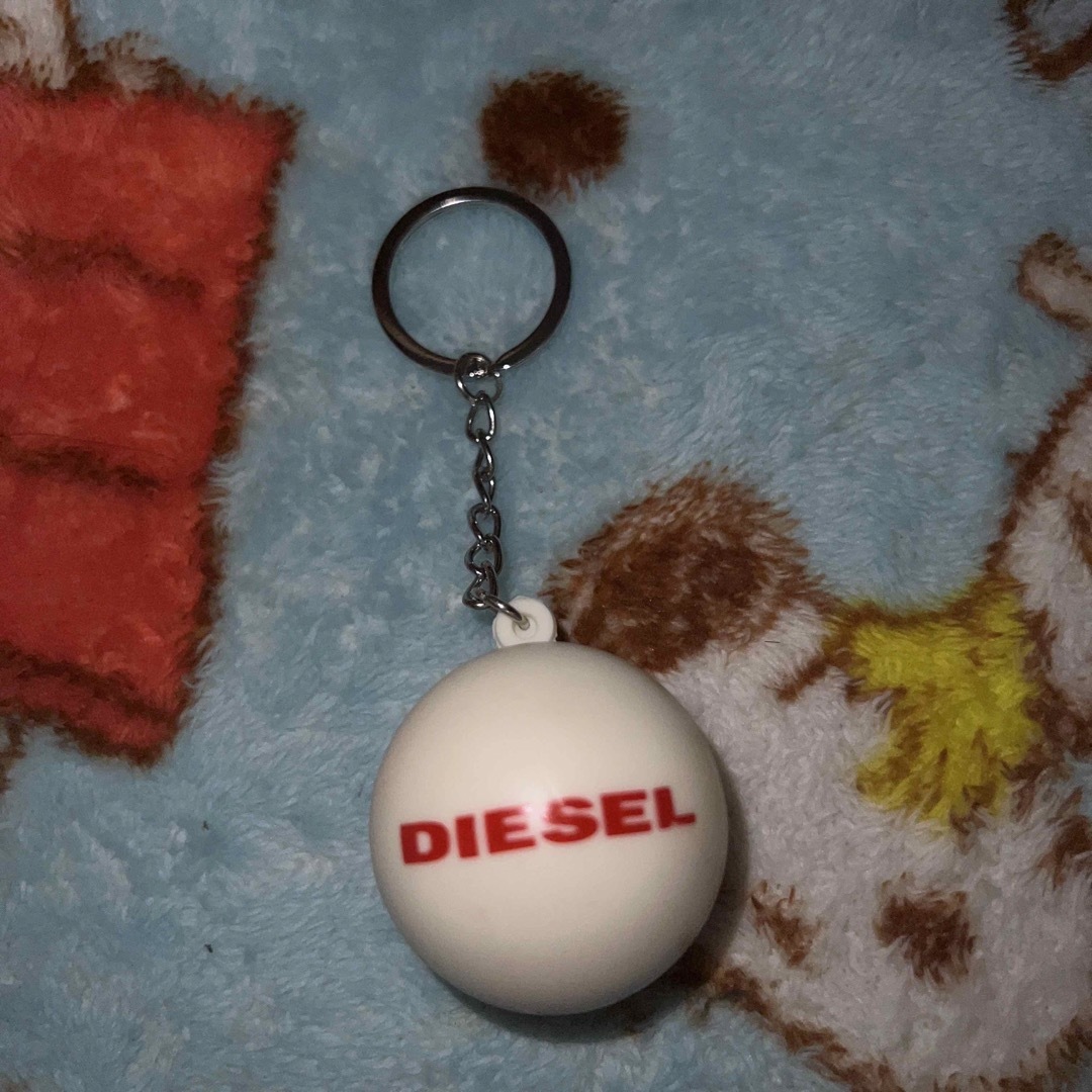 DIESEL(ディーゼル)のDIESEL 非売品 キーホルダー メンズのファッション小物(キーホルダー)の商品写真