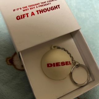 ディーゼル(DIESEL)のDIESEL 非売品 キーホルダー(キーホルダー)