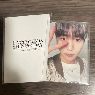 シャイニー(SHINee)のSHINee KEY トレカ(アイドルグッズ)