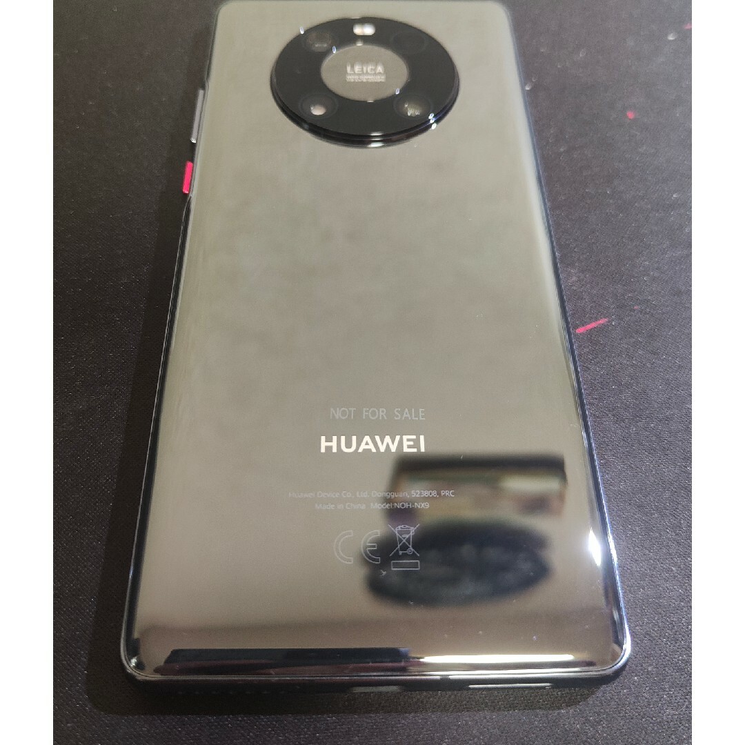 Huawei Mate 40pro 5G対応 8+256海外版SIMフリー