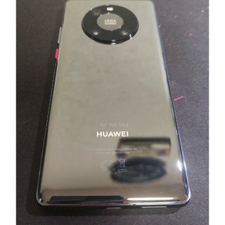 HUAWEI mate 40pro グローバル版