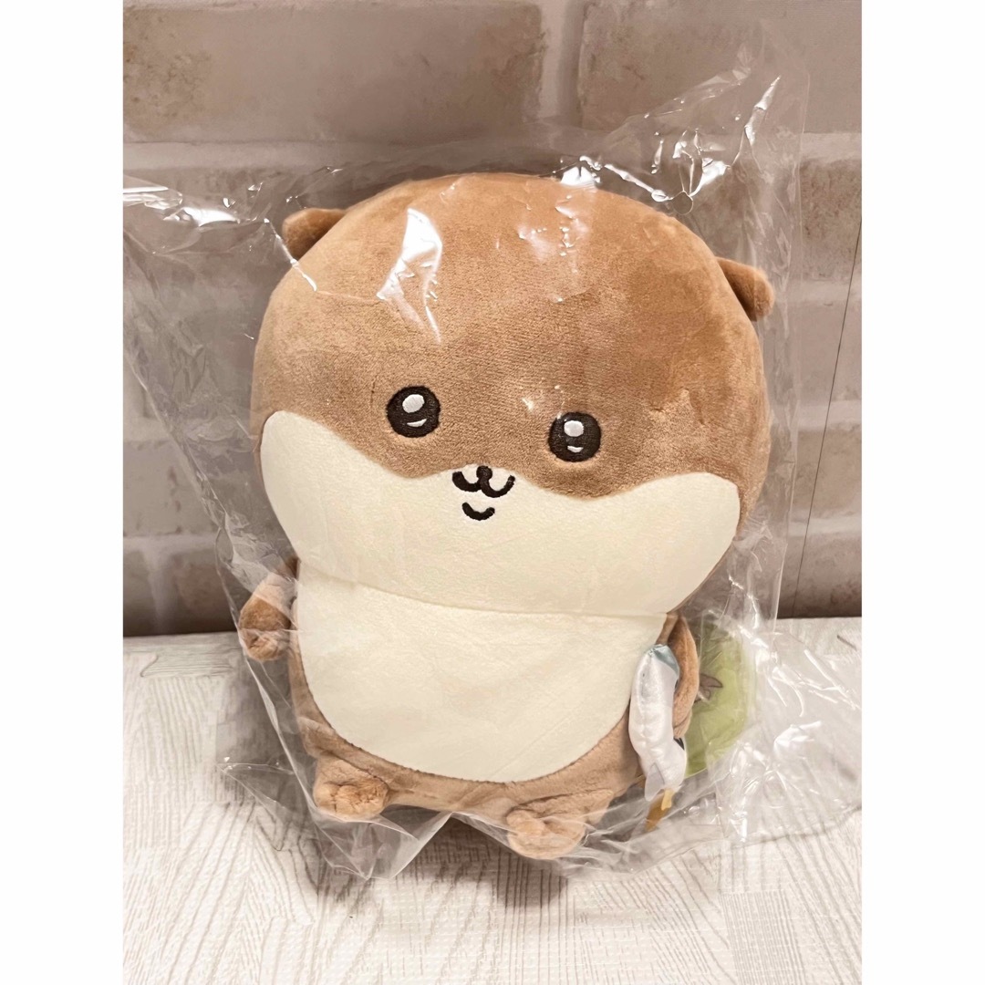 カワウソくじ ナガノのカワウソ ぬいぐるみくじ C賞 ぬいぐるみS | フリマアプリ ラクマ