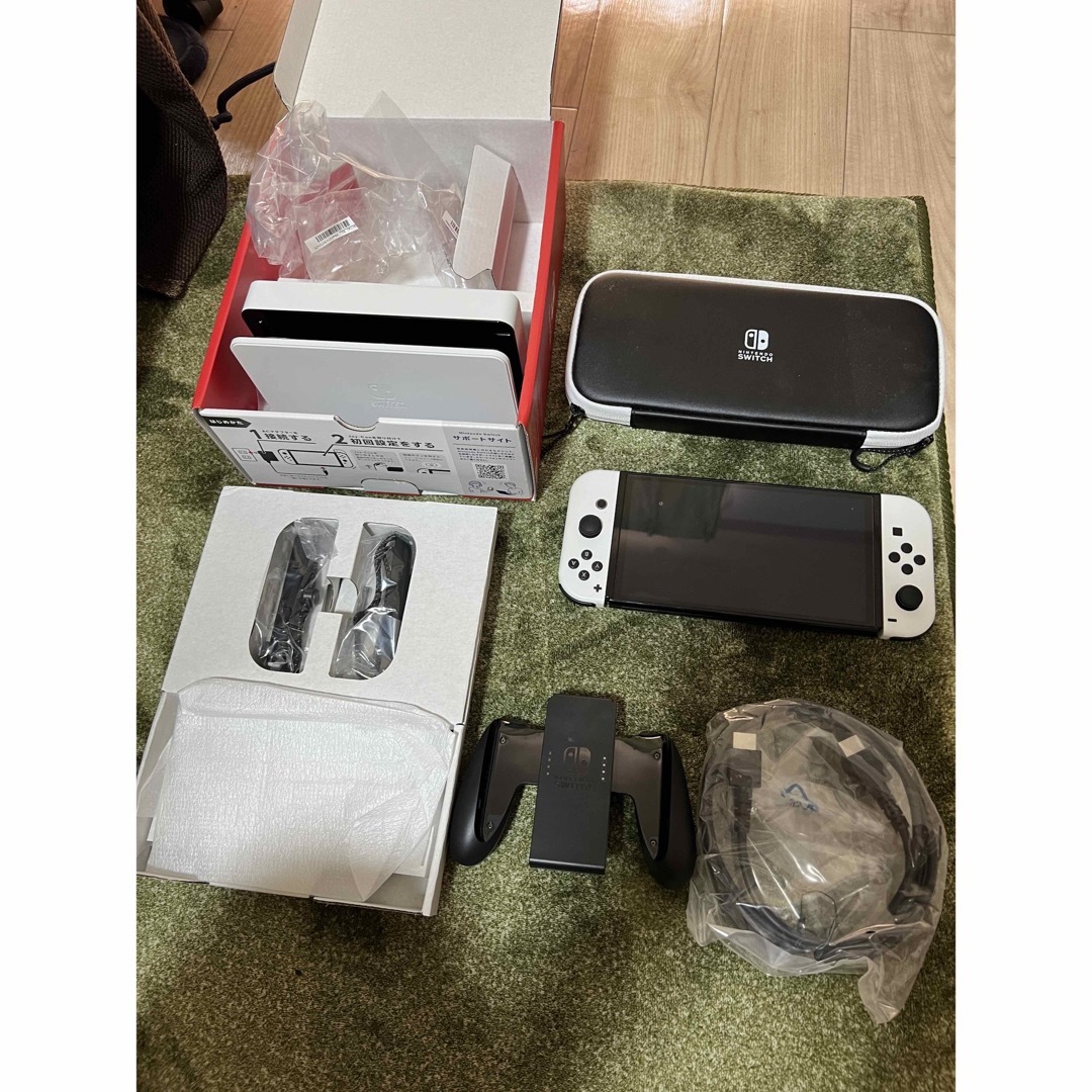 Nintendo_Switch売約済