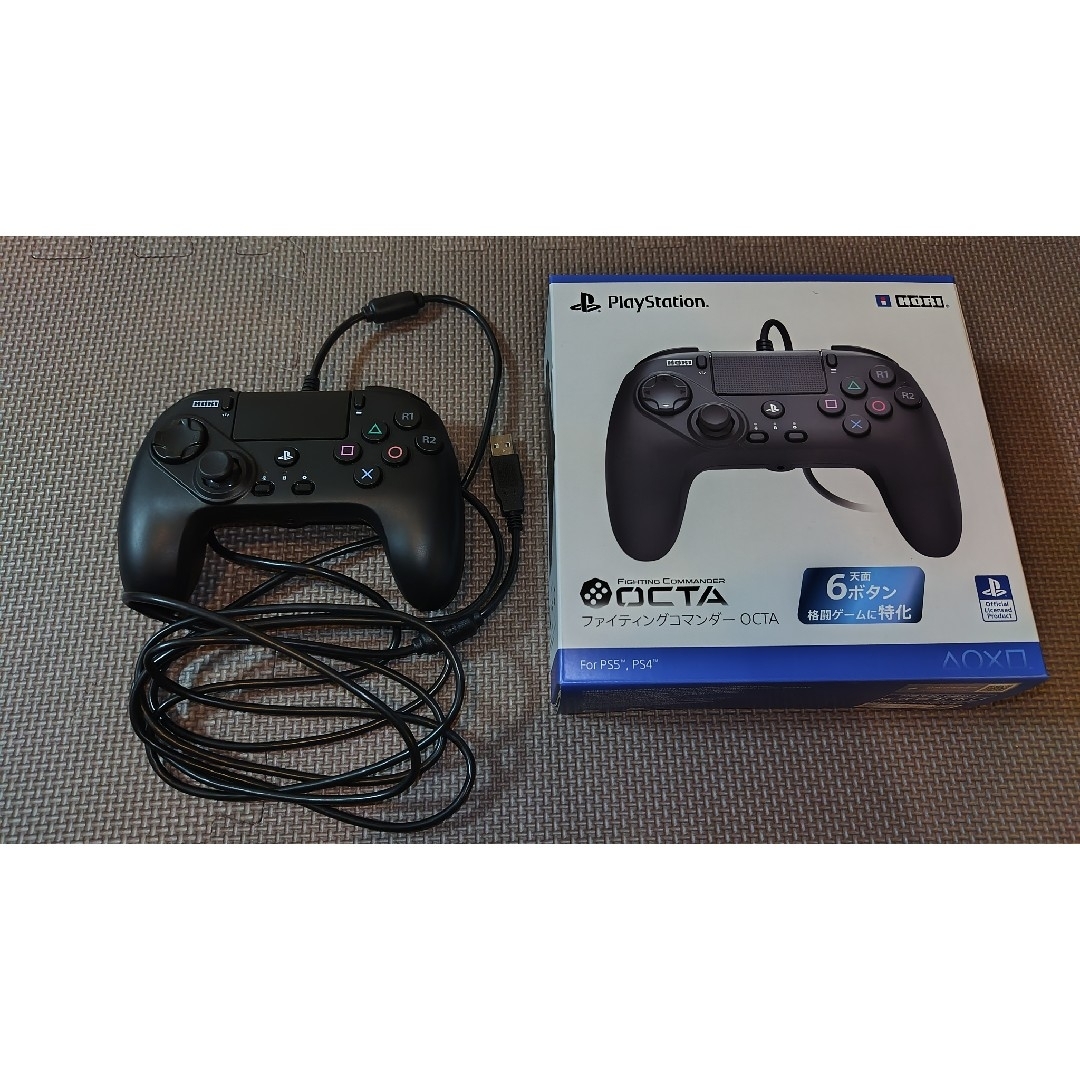 直販最激安 HORI ファイティングコマンダー octa - テレビゲーム 直販最激安 HORI ファイティングコマンダー octa - テレビゲーム