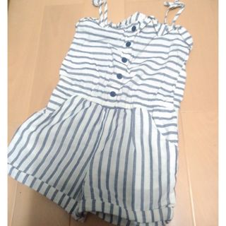 ベビーギャップ(babyGAP)の【美品】GAP　サロペット(パンツ/スパッツ)