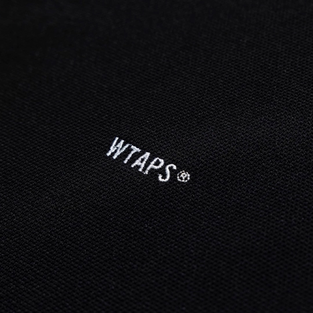 WTAPS CIRCA Tee Black XL