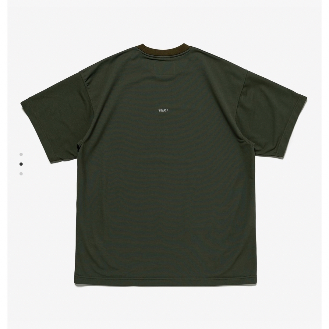 WTAPS Tシャツ① 美品 OLIVE DRAB