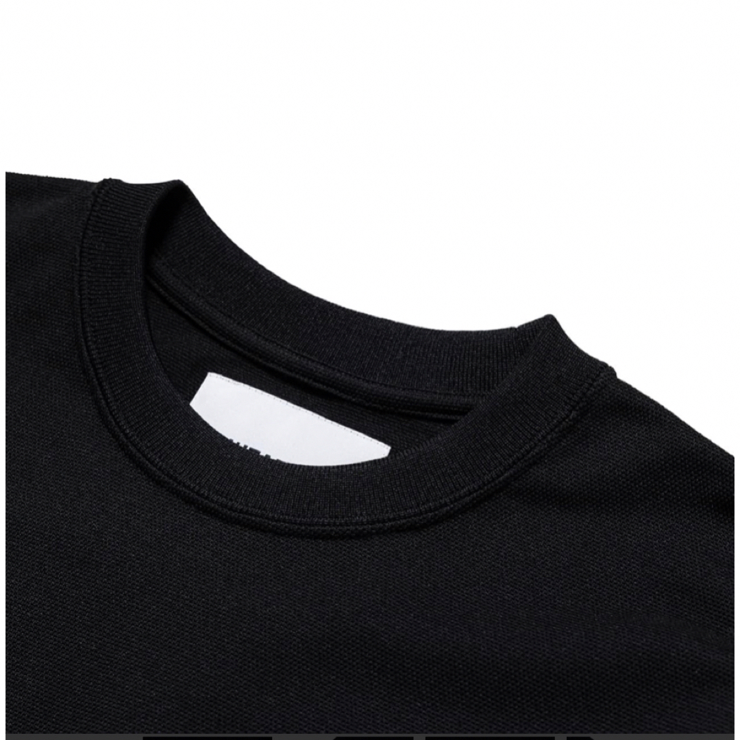 WTAPS 2023SS BIRTH SS TEE BLACK M