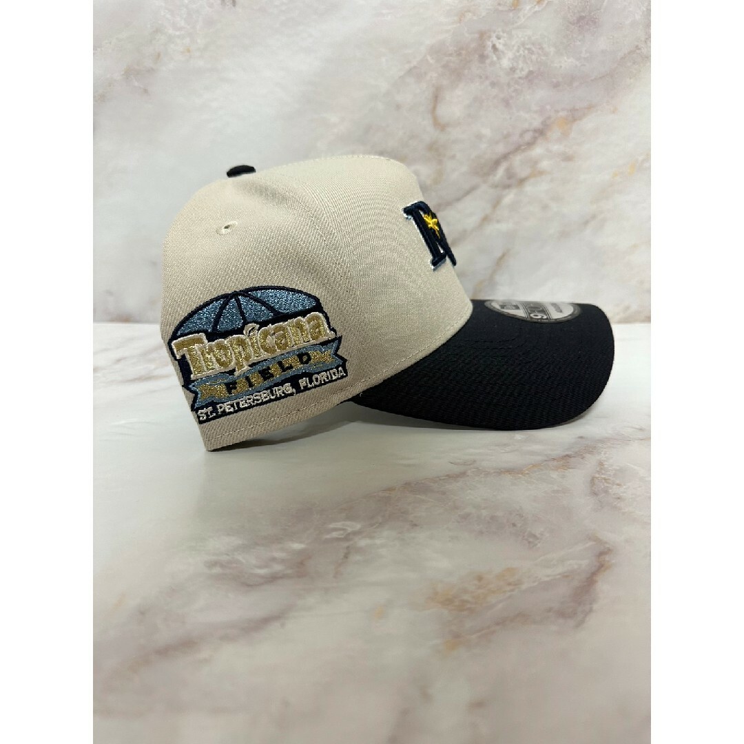 Newera 9forty タンパベイレイズ トロピカーナフィールド