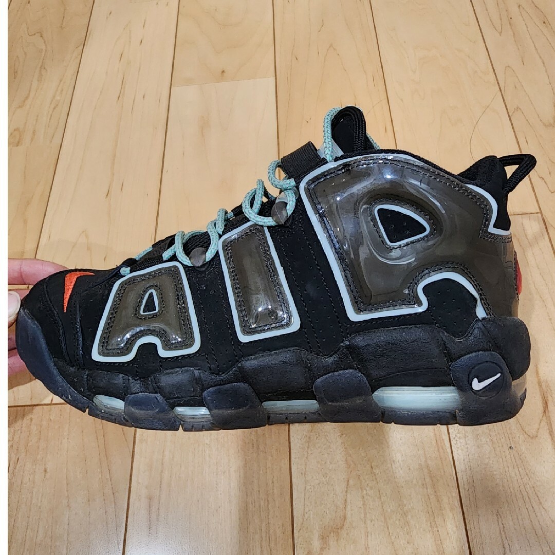 NIKE(ナイキ)のAirMore Uptempo96 Made You Look メンズの靴/シューズ(スニーカー)の商品写真