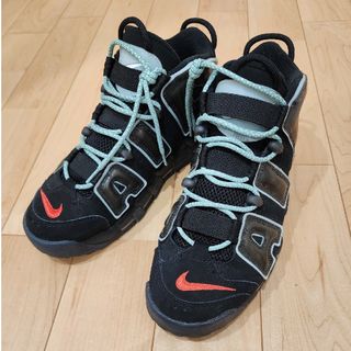 ナイキ(NIKE)のAirMore Uptempo96 Made You Look(スニーカー)