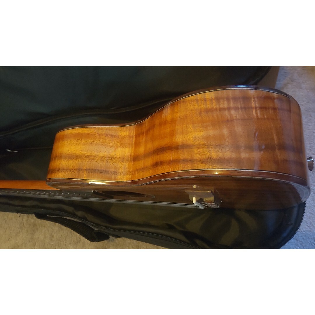 HRICANE HSHX-UK-23 コンサートウクレレ KOA