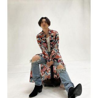 MINEDENIM - 登坂着 MINEDENIM × CDL Grunge Slim Straightの通販 by