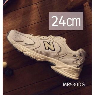 New Balance - ニューバランス 530 MR530DG 24㎝ MR530の通販|ラクマ