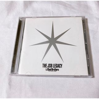 サンダイメジェイソウルブラザーズ(三代目 J Soul Brothers)のTHE JSB LEGACY 3代目 JSB CD アルバム 送料込み！(ポップス/ロック(邦楽))