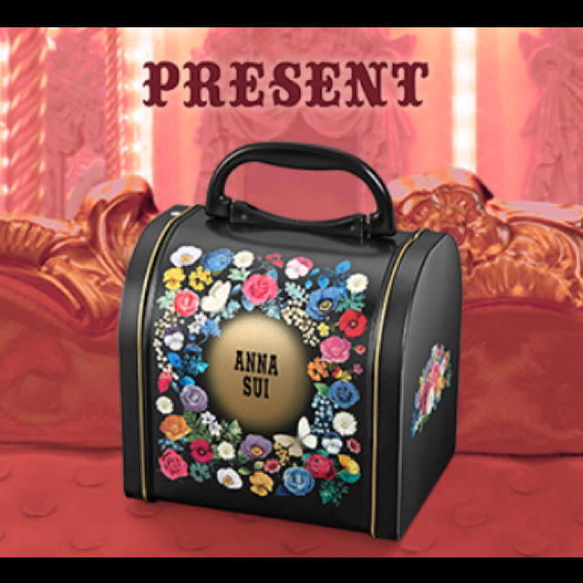 ANNA SUI コスメボックス ギフトボックス - その他 ANNA SUI コスメボックス ギフトボックス - その他