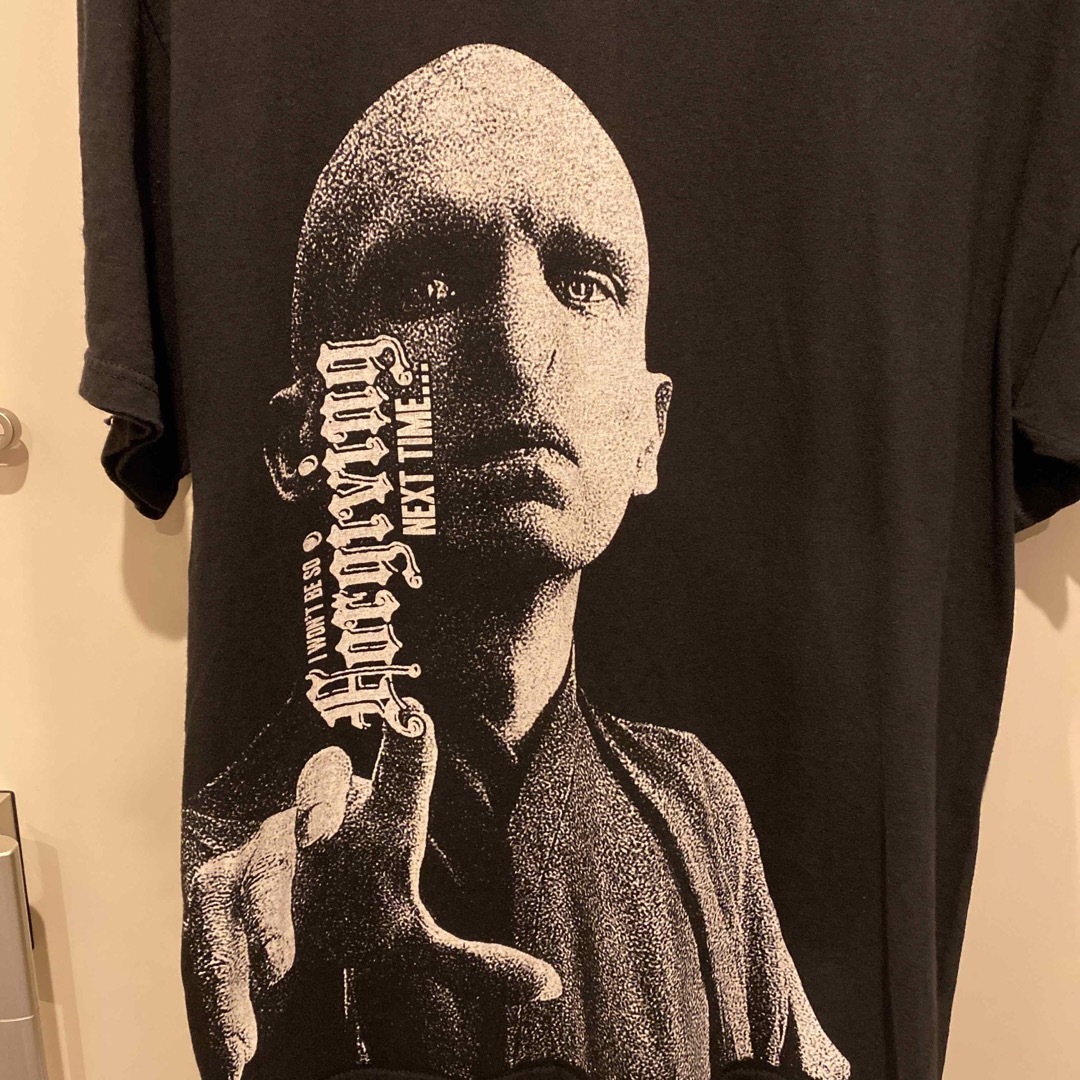 Harry Potter Tシャツ　ヴォルデモート　　ユニセックス　映画