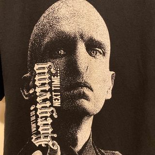 USJ - ハリーポッター ヴォルデモート Tシャツ Lの通販 by ラマダン
